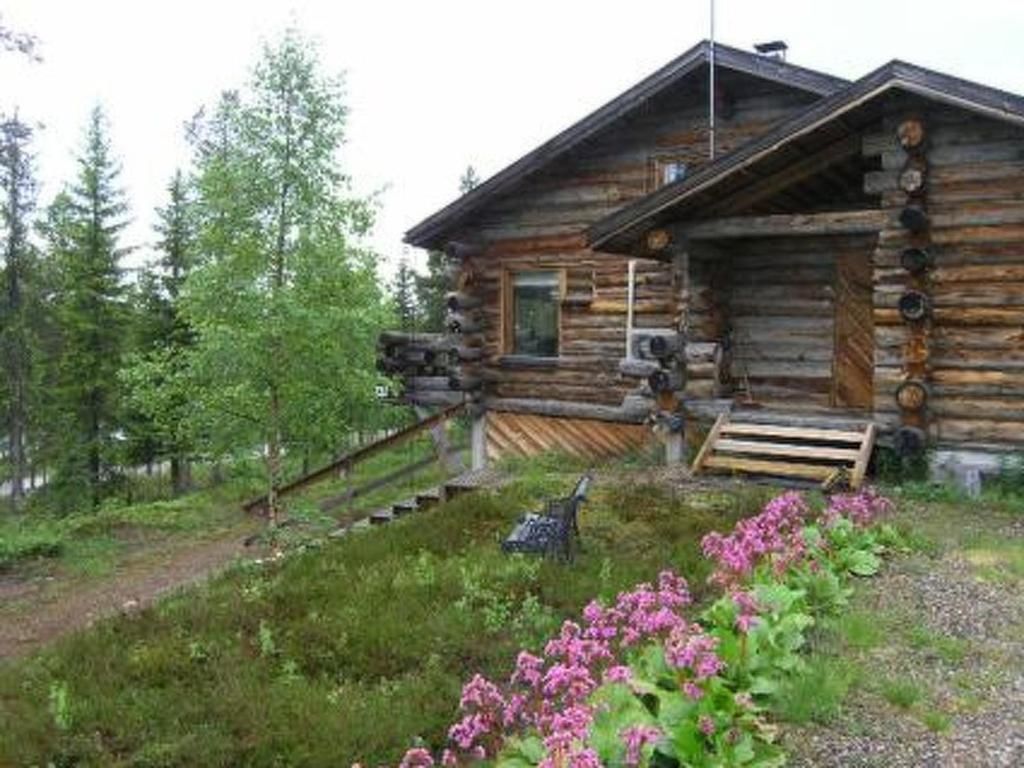 Дома для отпуска Holiday Home Sallanhelmi a2 Tikkala